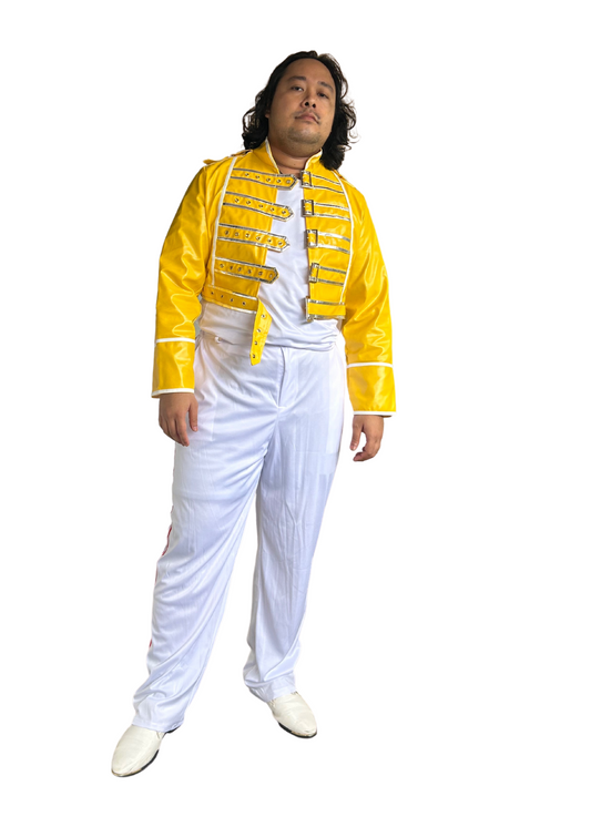 Freddie Mercury D01
