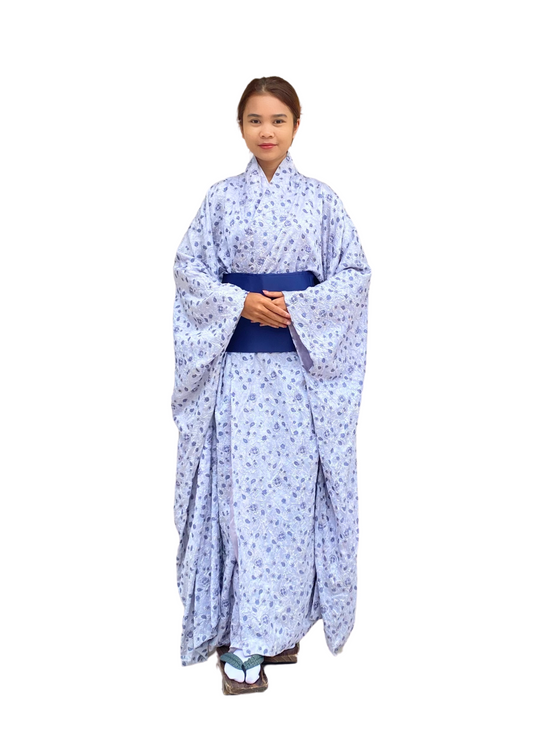 Japanese Kimono P11