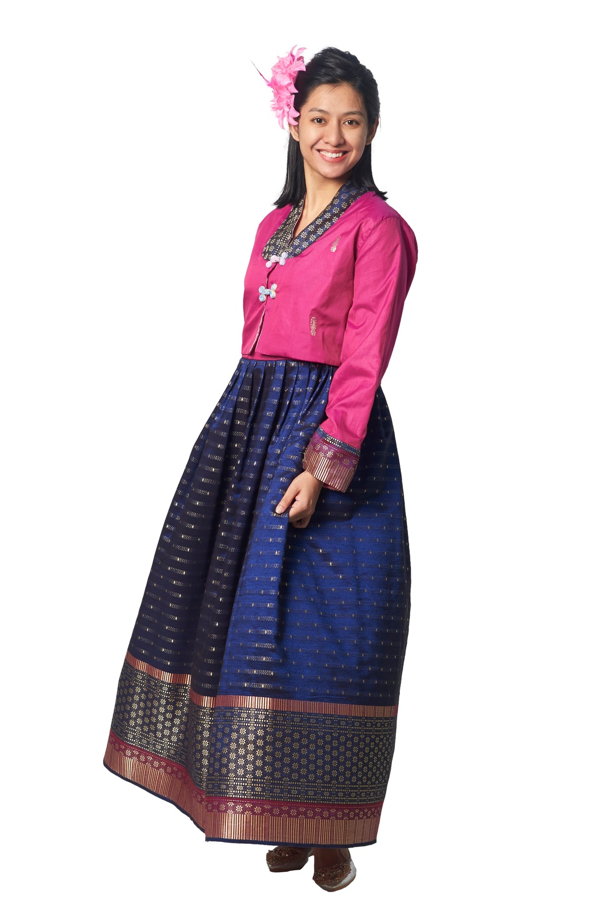 Korean Hanbok D06