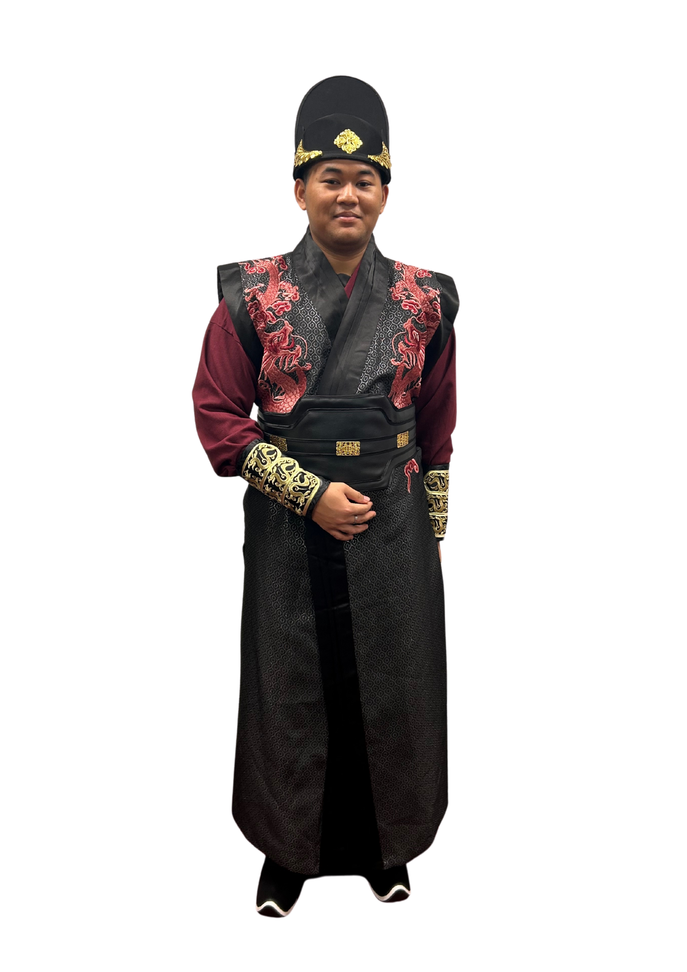 Ming Dynasty Chinese Uniform Guard N01 – ccmcostume