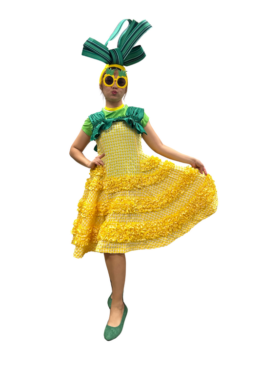 Pineapple Dress N01