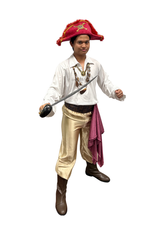 Pirate Male N07