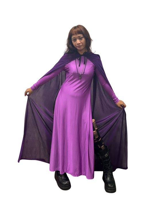 Purple Vampire W-HL05