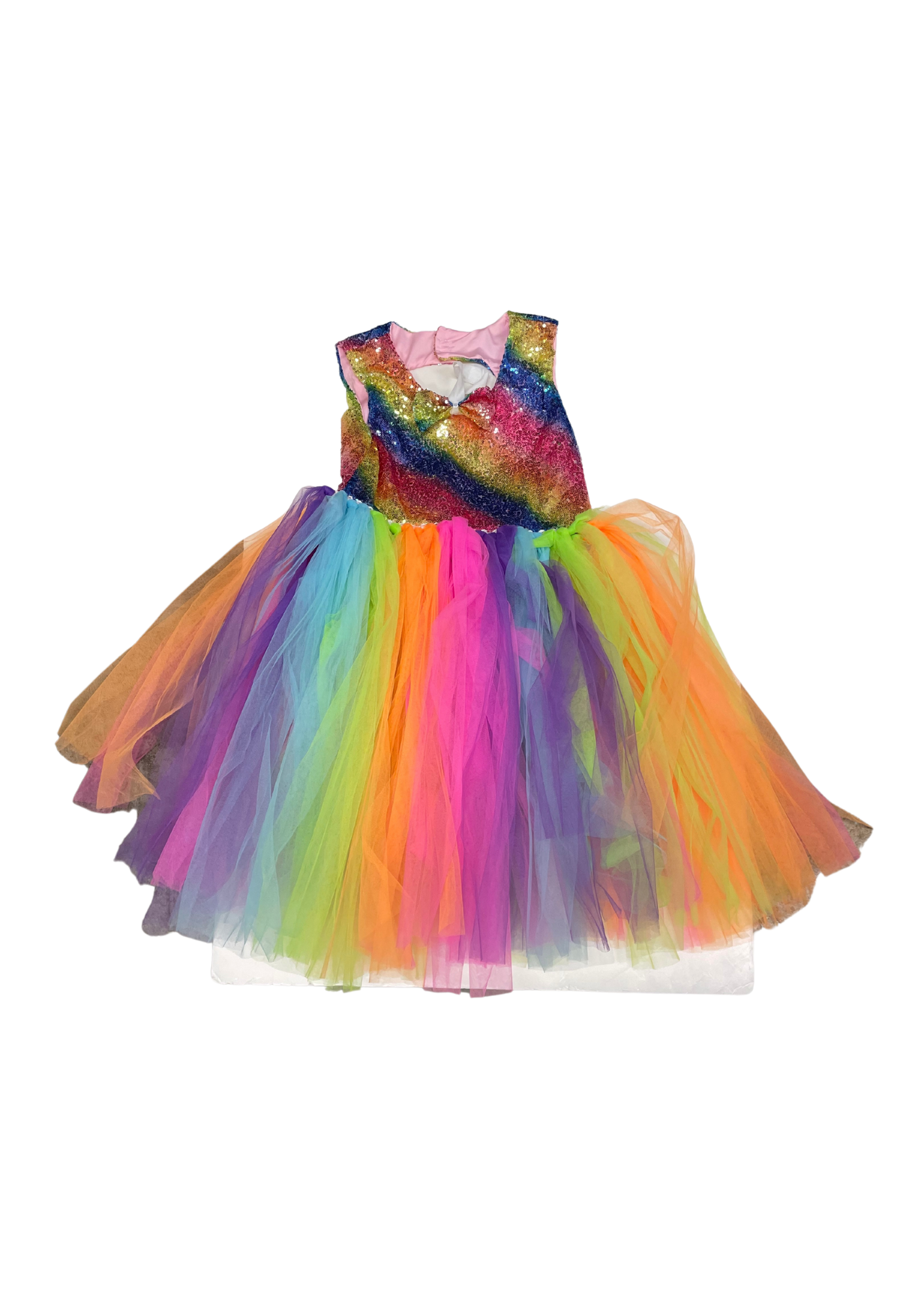 Rainbow Dress K02