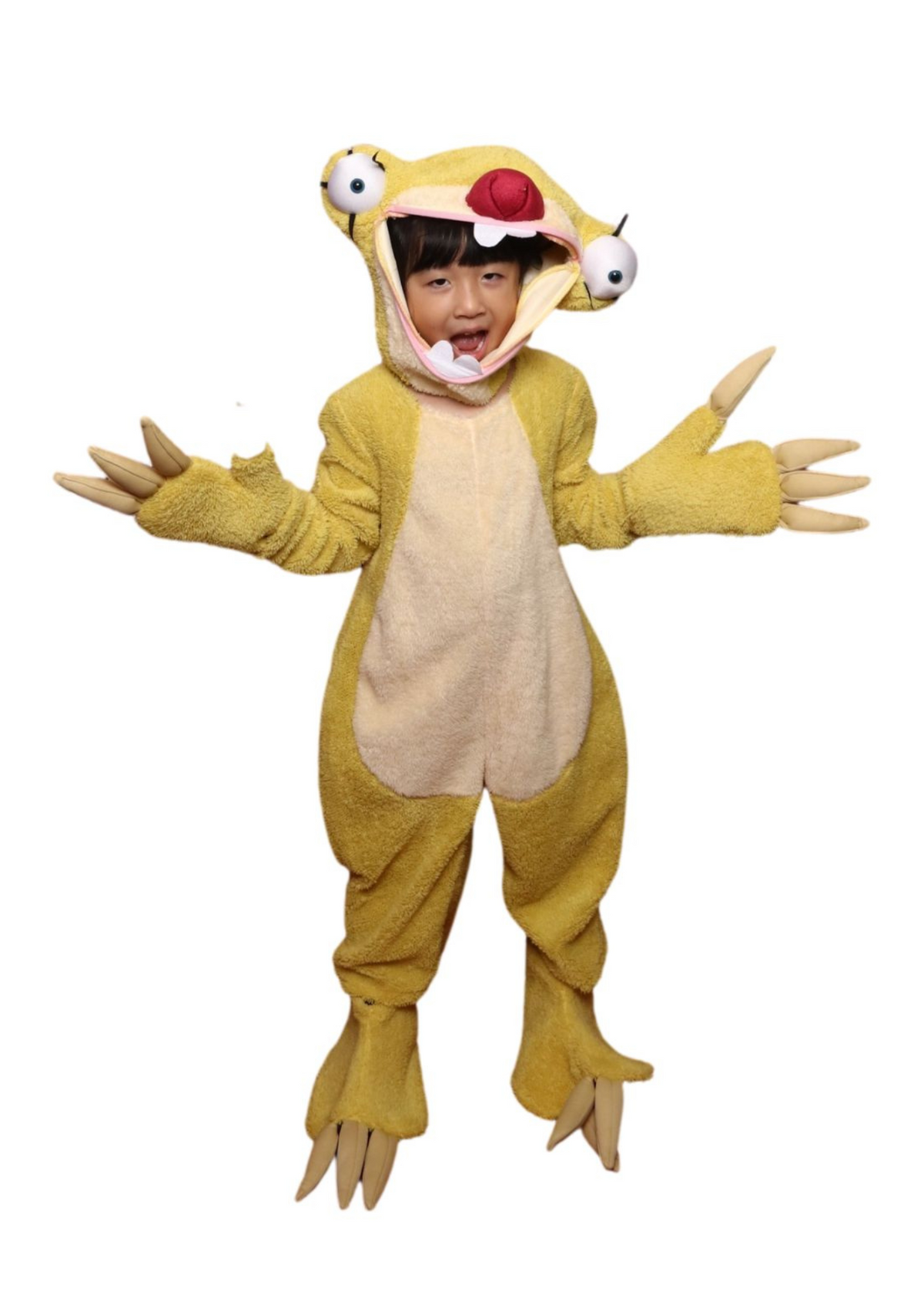 Cartoon Sloth With Robe Movie Sloth K-ICA01 – ccmcostume