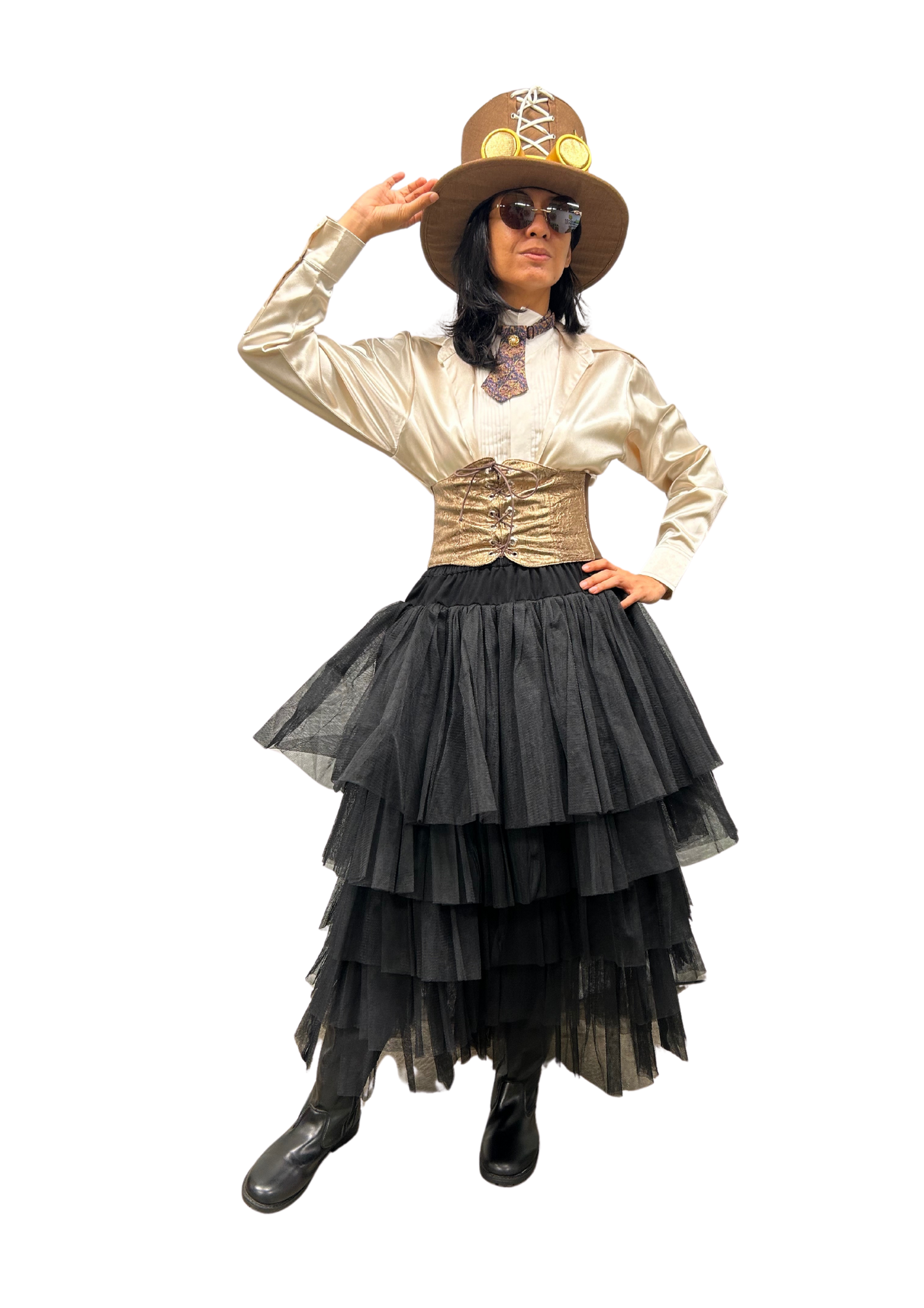 Steampunk Female N03