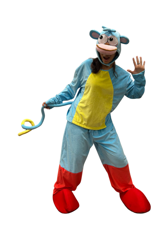 TV Show Monkey M-DOR02