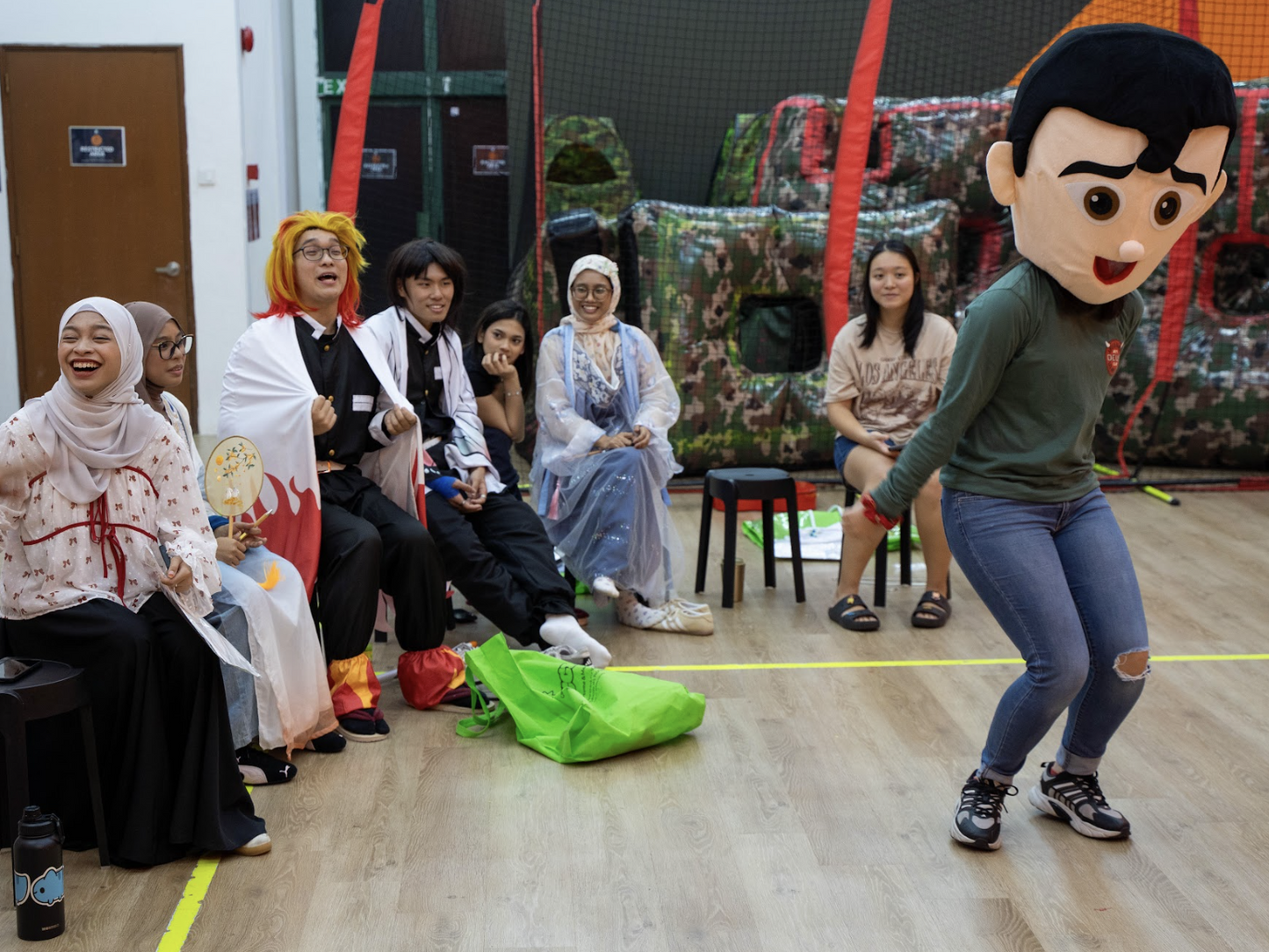 Double The Fun Experience (60 mins)