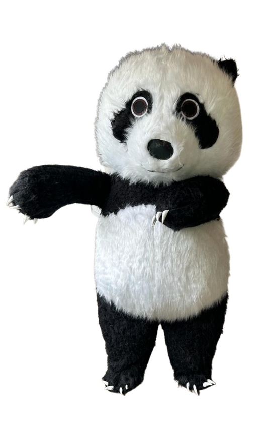 Panda Mascot (Inflatable) D01