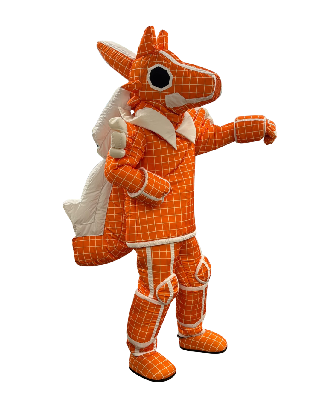 SG Playground Inflatable Mascot (Orange)
