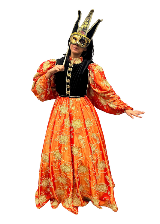Masquerade Female N14