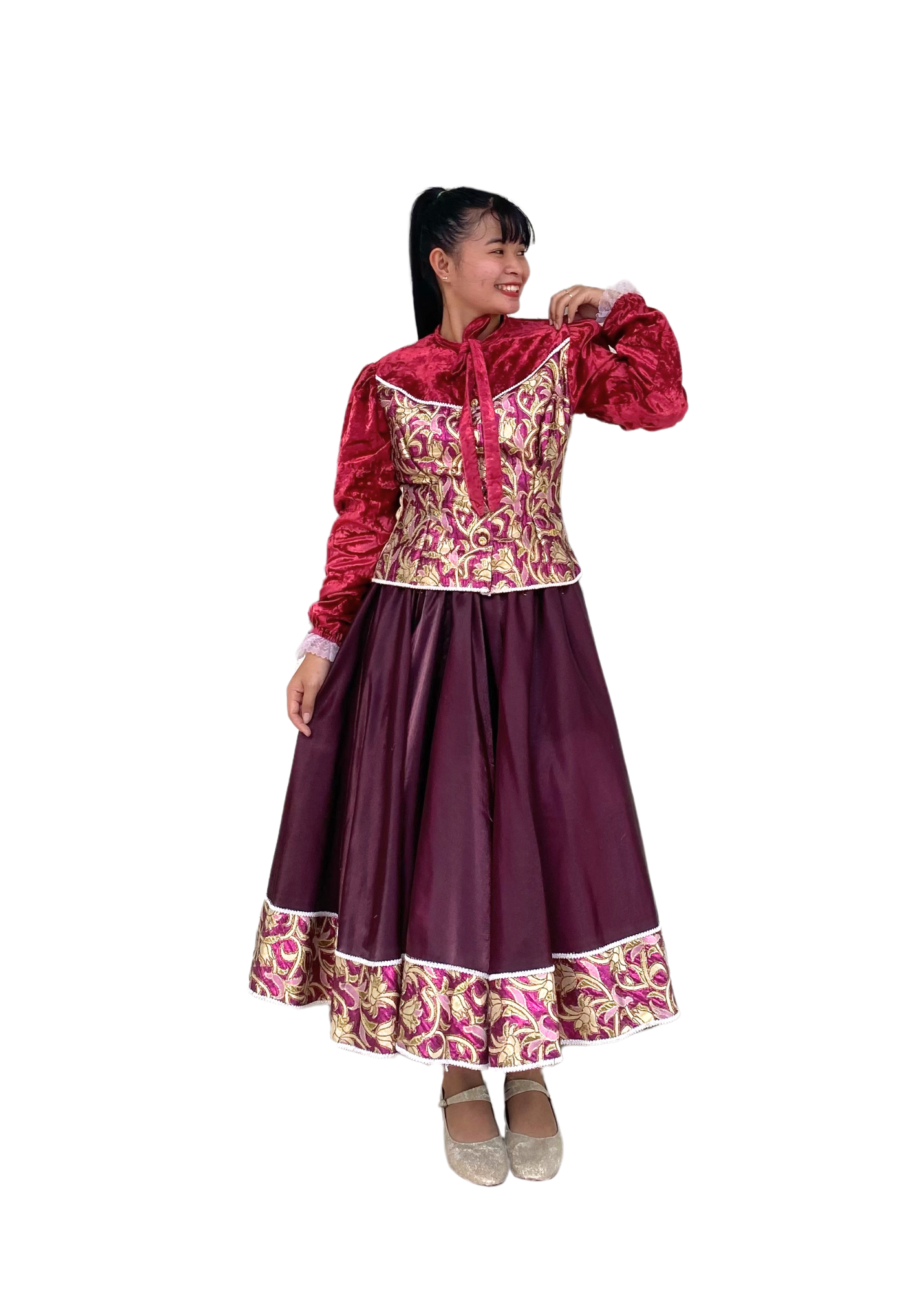 Victorian Female P50 – Ccmcostume