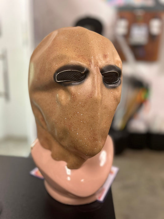 Slender Man Latex Mask