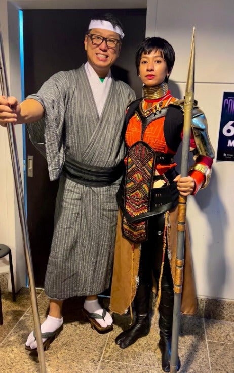 Cosplay AV29