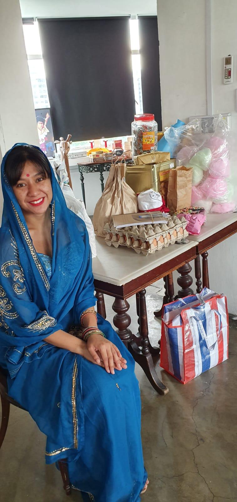 Wanita India N02