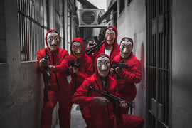 money heist