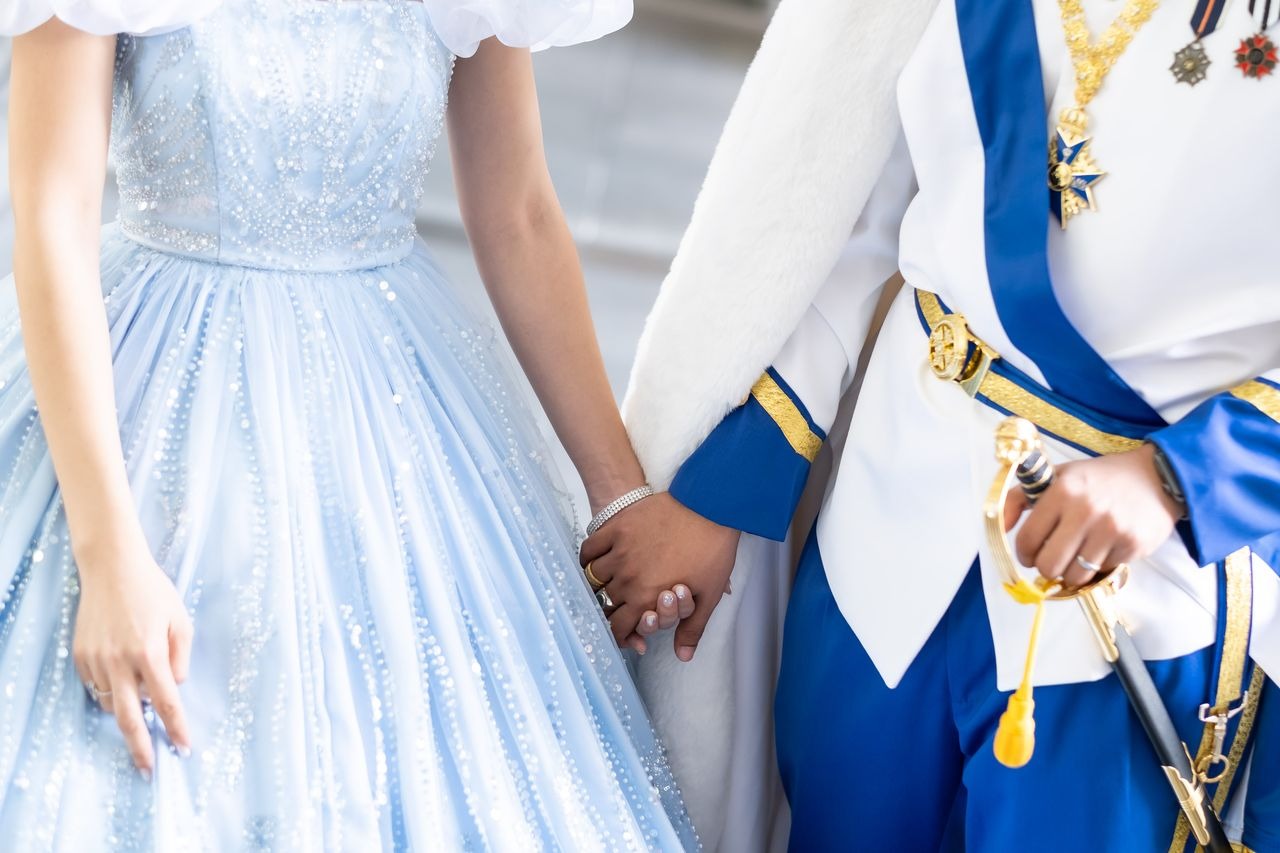 Princess Cosplay CI06