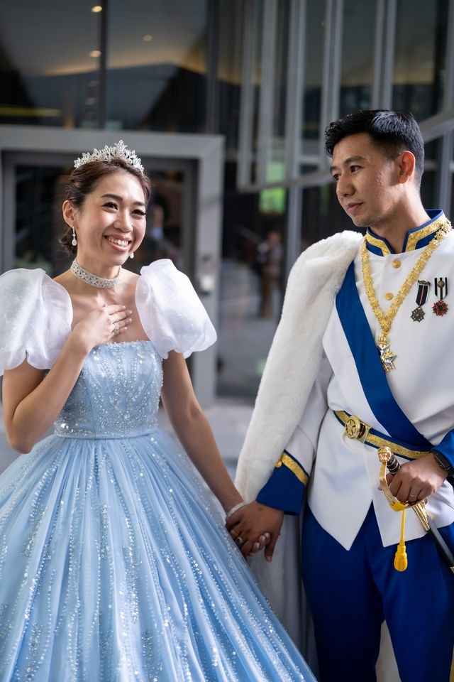 Princess Cosplay CI06