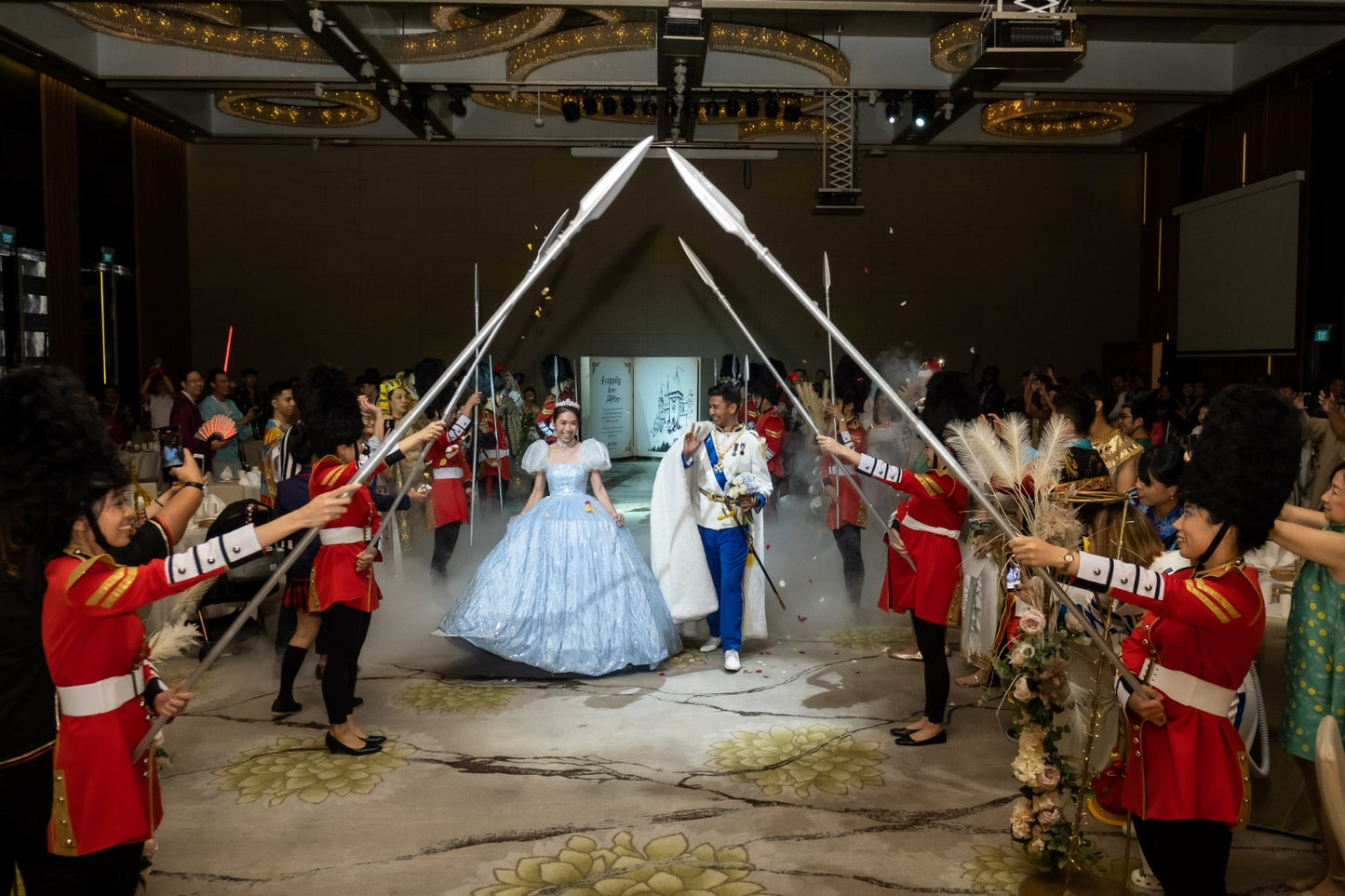 Princess Cosplay CI06