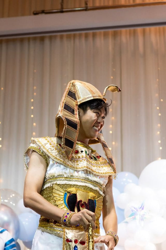 Egyptian Male D02