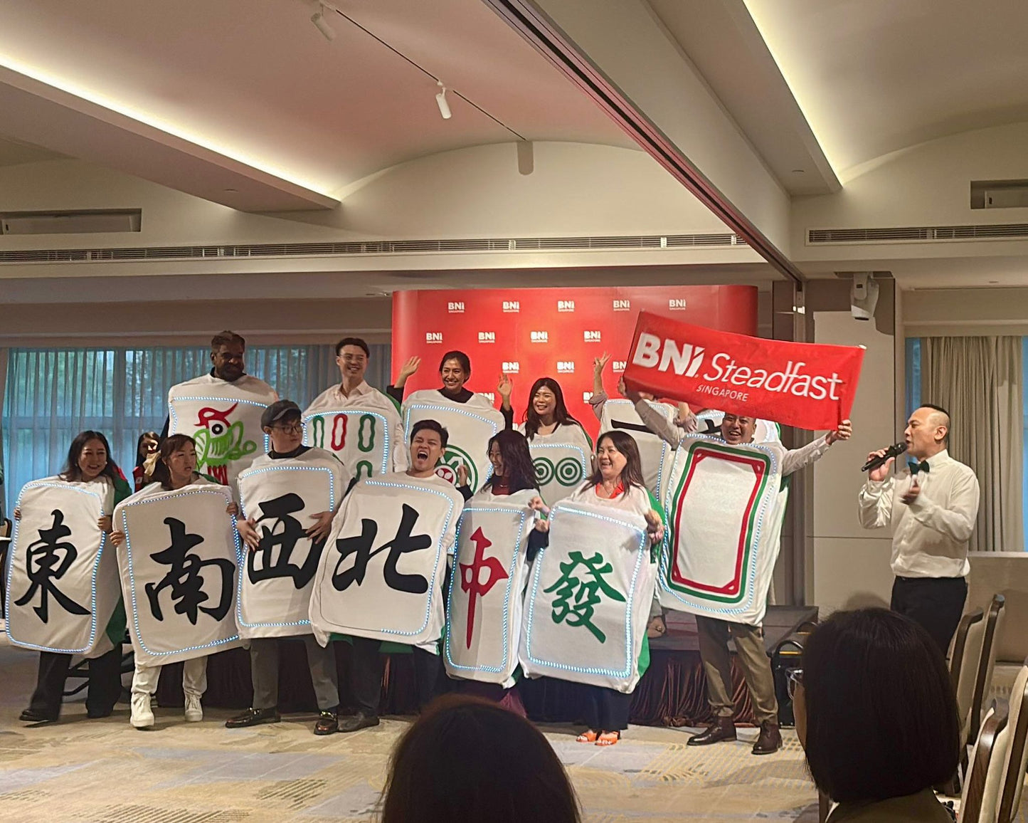Mahjong Tile MJ10