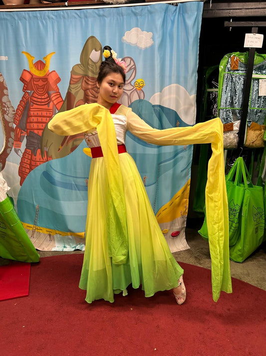 Chinese Shenyun W-SHE01