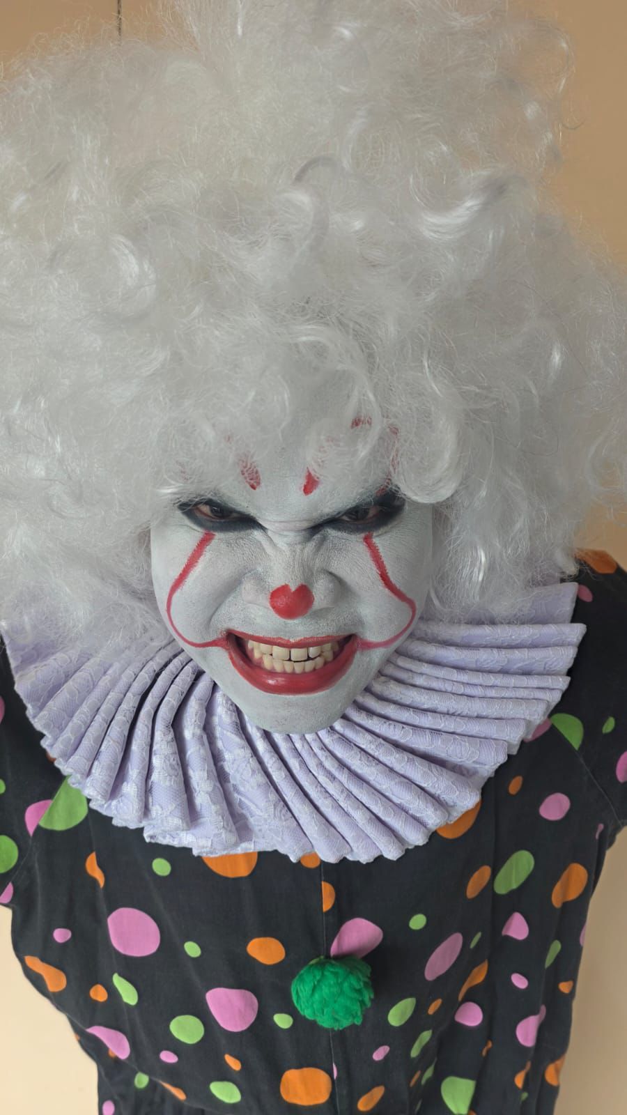 Scary Clown N02