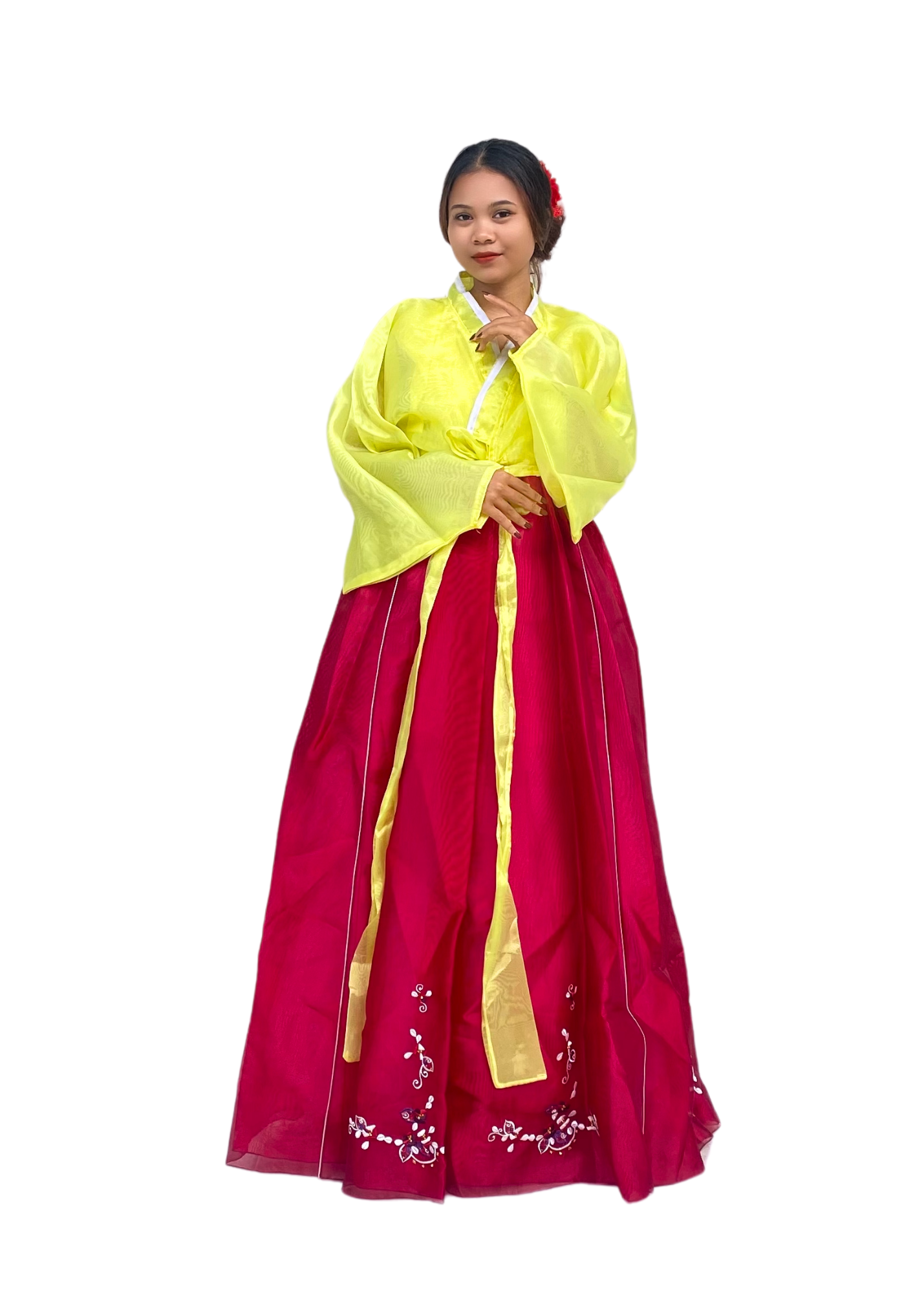 Hanbok P26