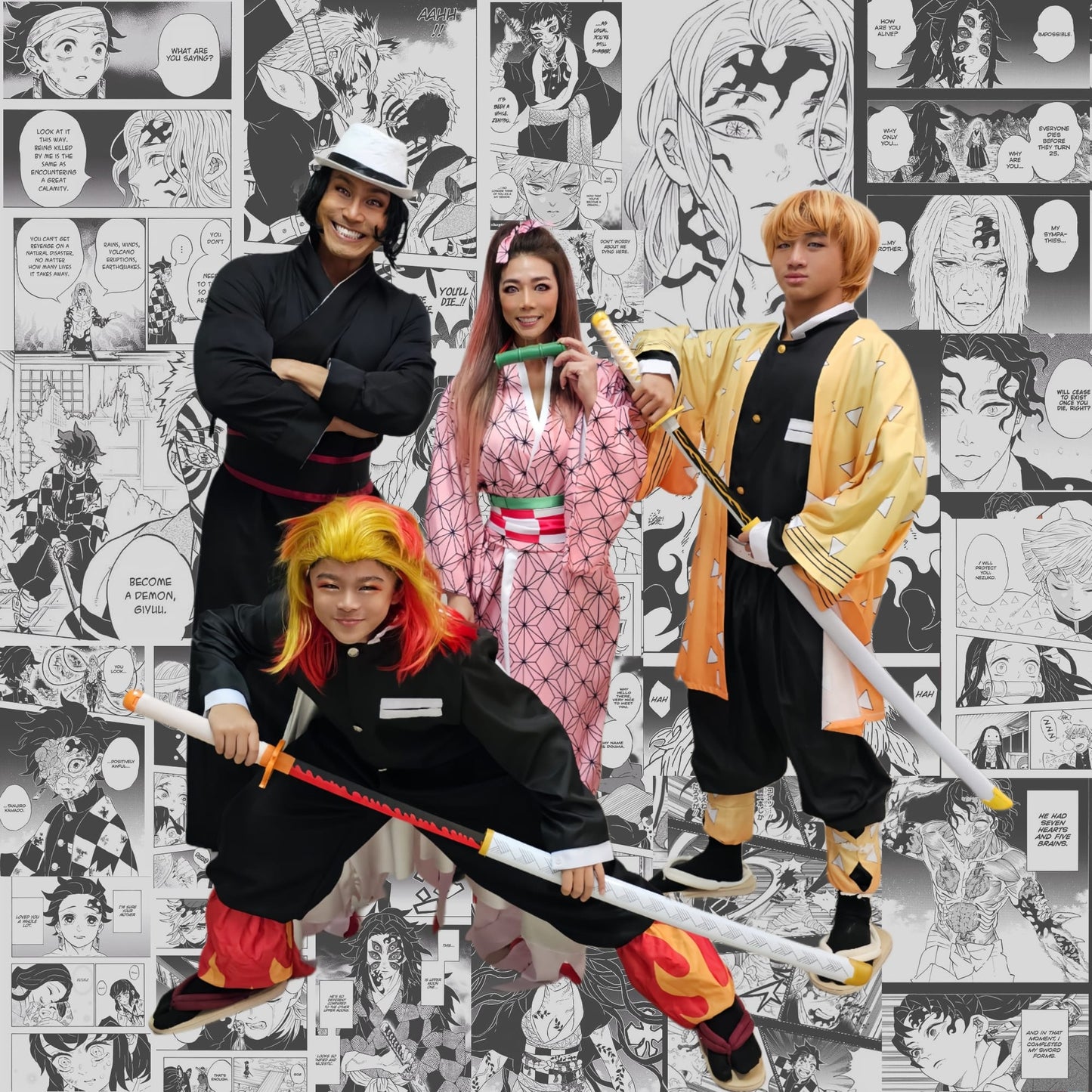 Anime DS18