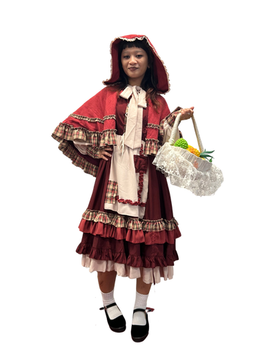Little Red Riding Hood F-LRR03 – ccmcostume