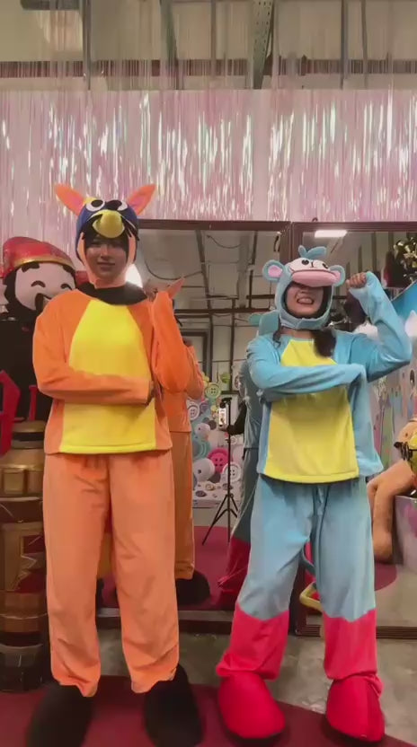 TV Show Monkey M-DOR02