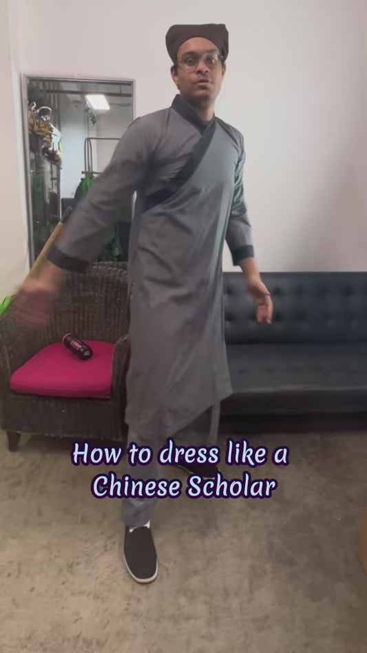 Chinese Scholar N07