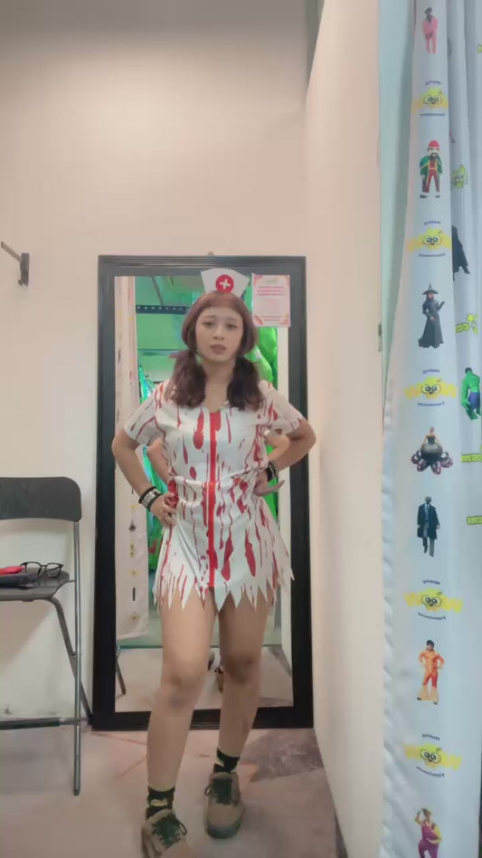 Crazy Nurse N01