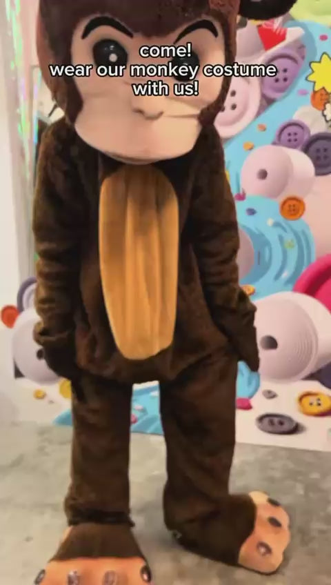 Monkey D01