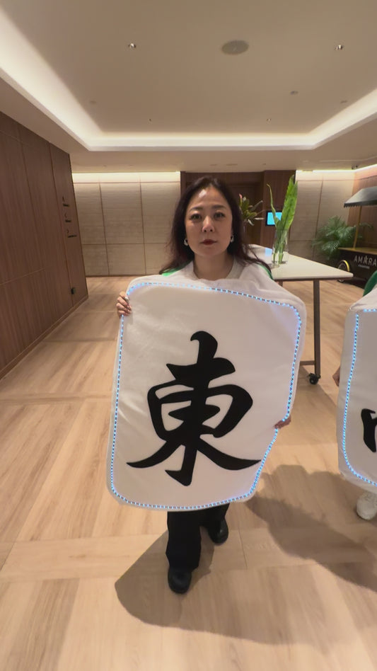 Mahjong Tile MJ02