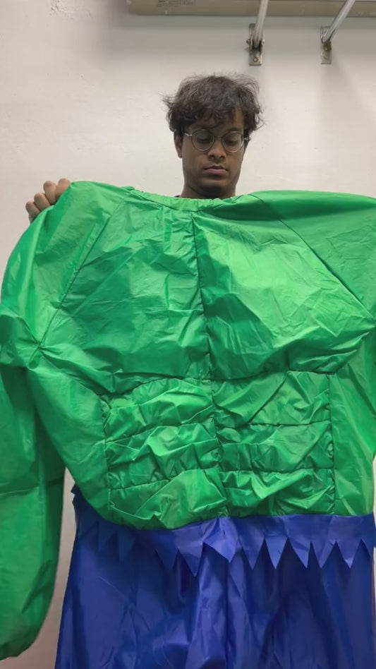 Green man (Inflatable)
