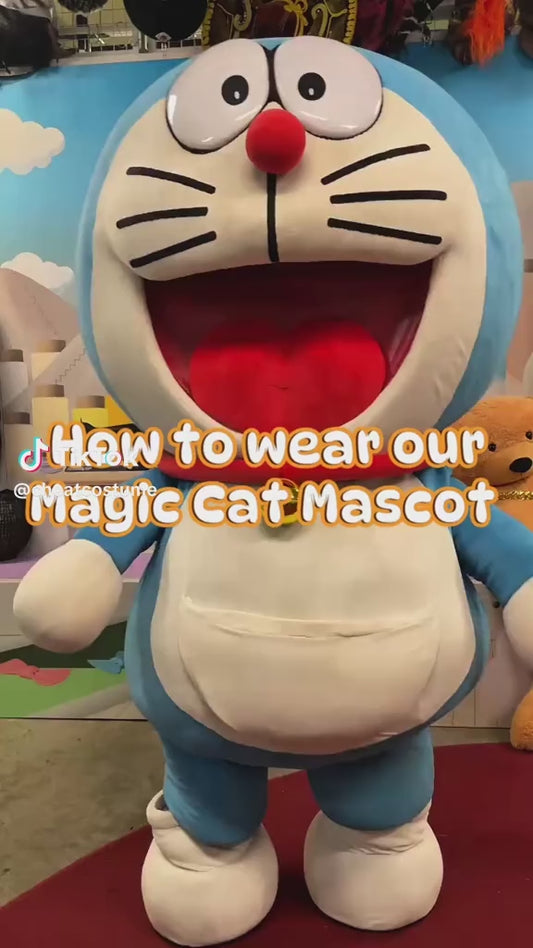 Kucing Biru Jepang D01