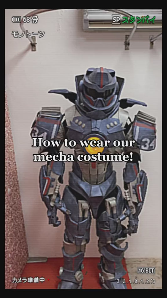 Robot D01