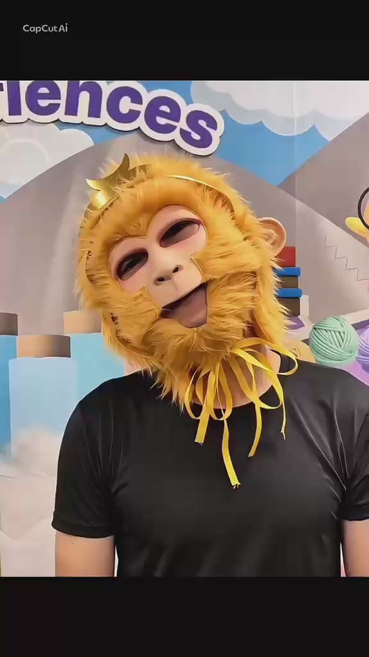 Sun Wukong (Raja Kera) JW08