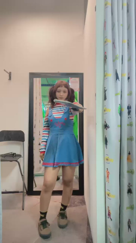 Female Chucky N01