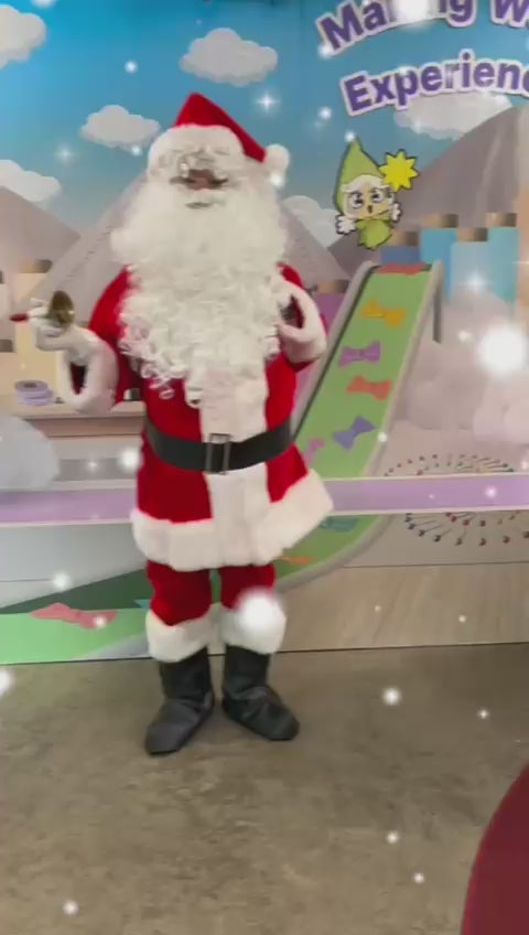 Santa Claus D02 (Satin)