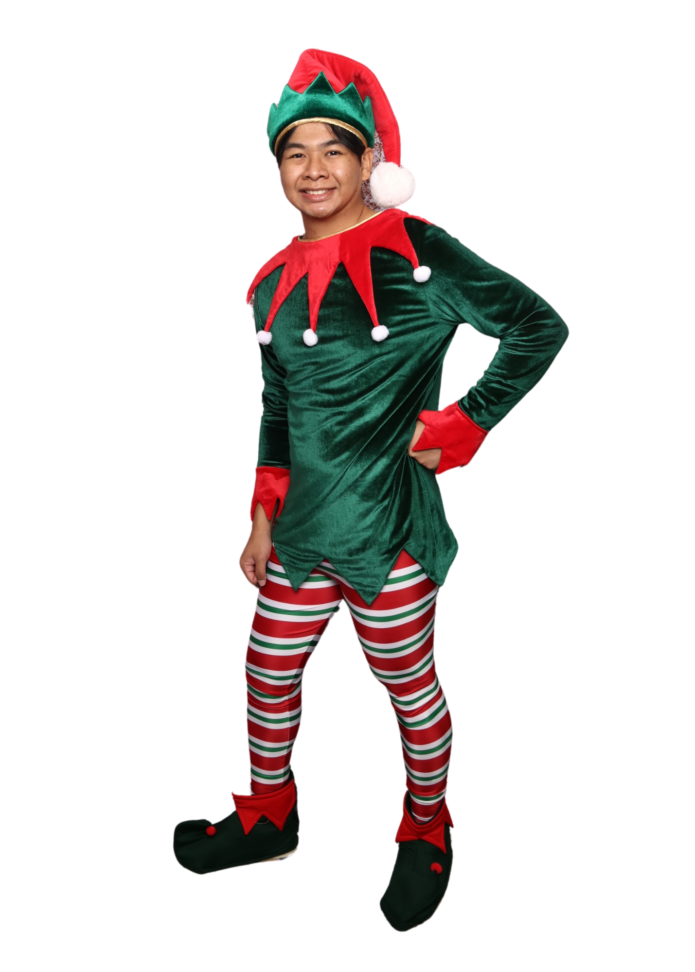 Christmas Elf D11