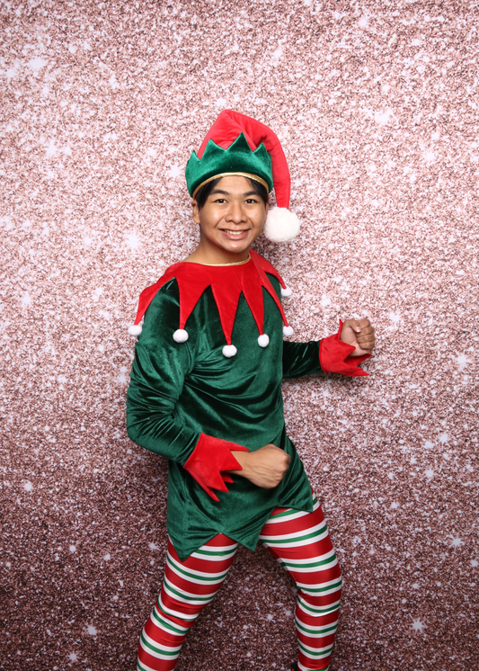 Christmas Elf D11