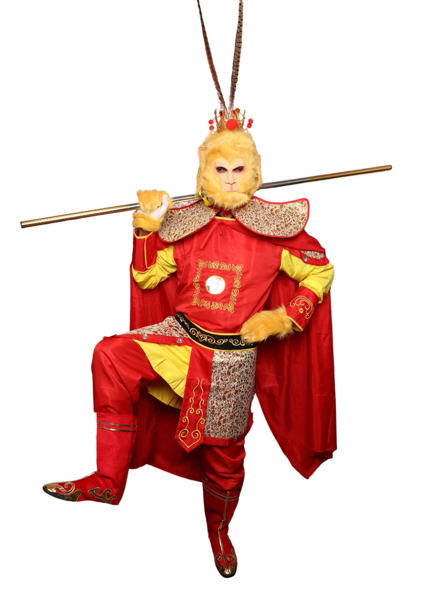 Sun Wukong (Monkey King) JW08 – ccmcostume