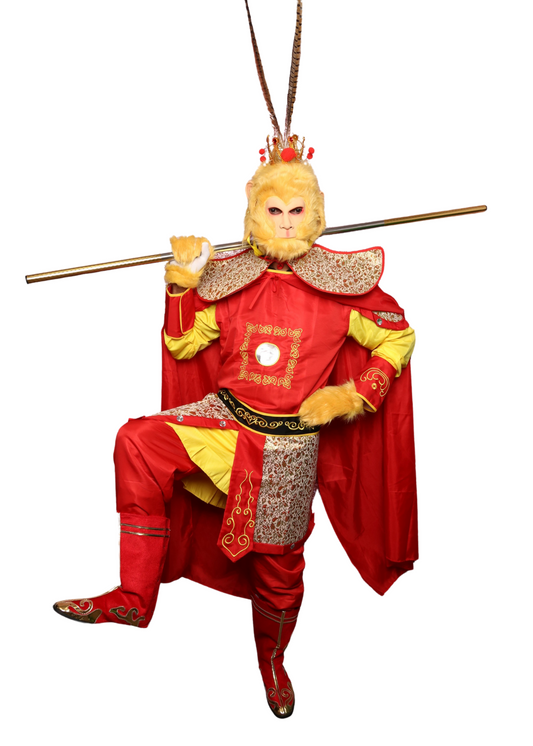 Sun Wukong (Raja Kera) JW08