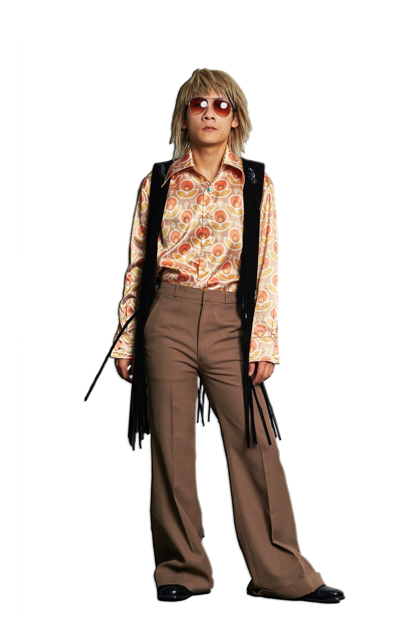 70s Retro Male N13