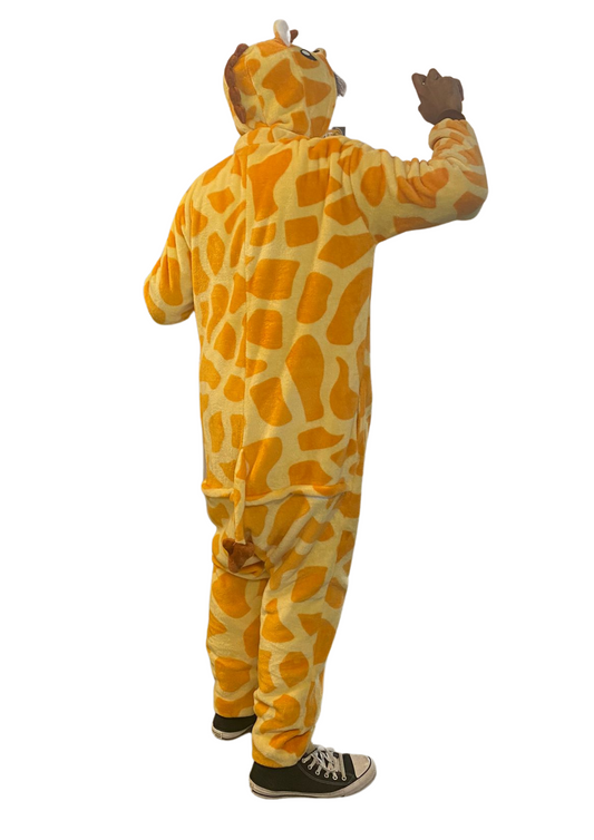 Giraffe Onesie N01