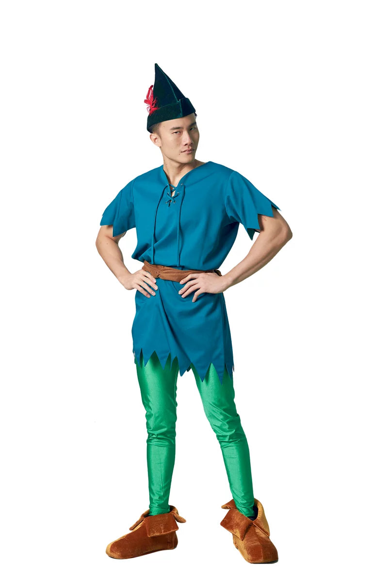 Cosplay Peter Pan PP04