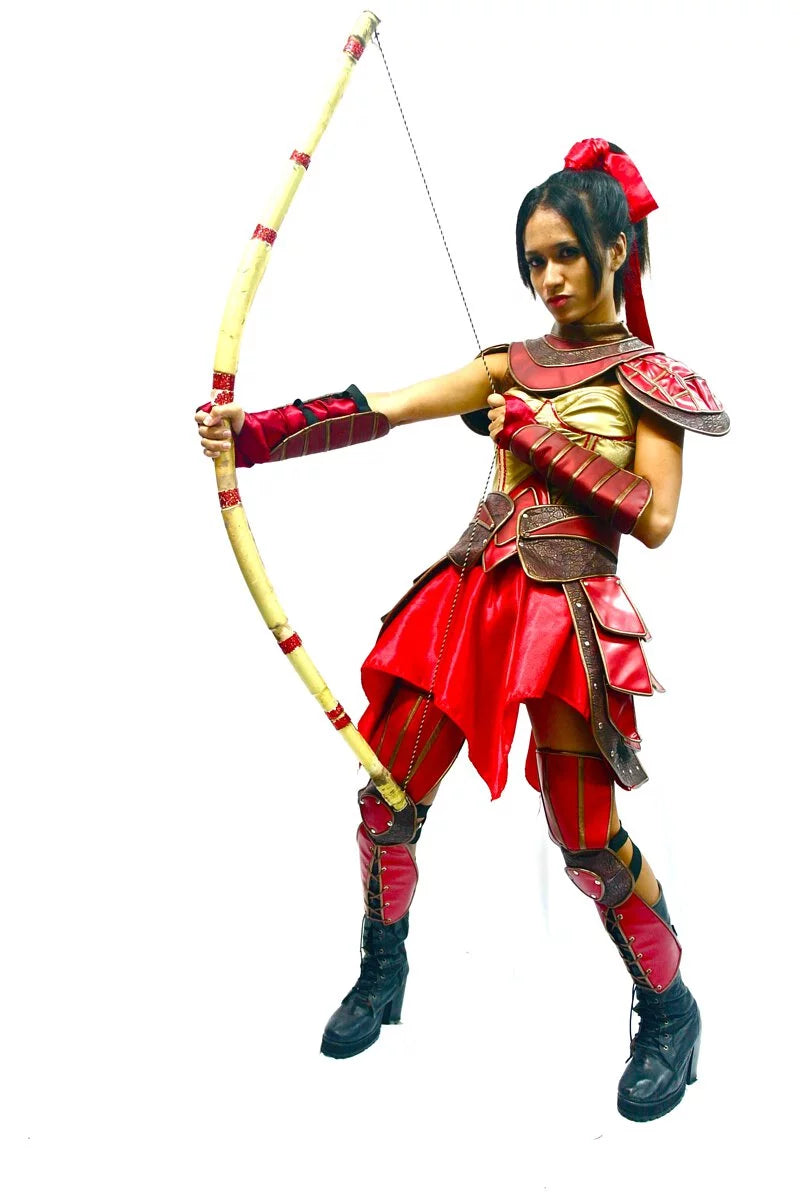 Samurai Girl D01