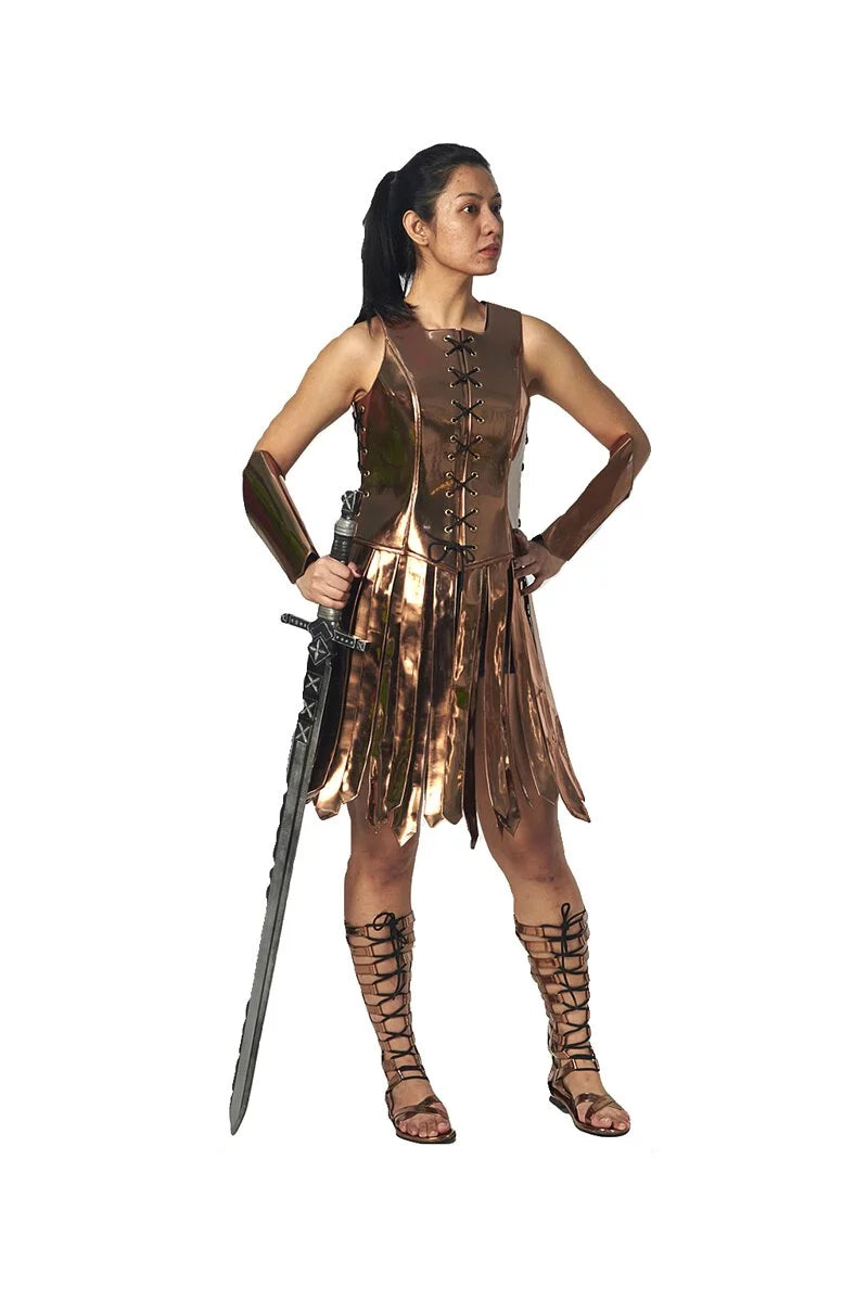 Roman Soldier Female D01